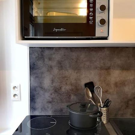 Studio Cosy Cathedrale Apartment อาเมียงส์ ภายนอก รูปภาพ