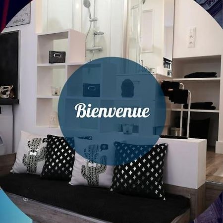 Studio Cosy Cathedrale Apartment อาเมียงส์ ภายนอก รูปภาพ