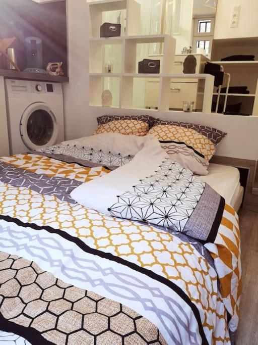 Studio Cosy Cathedrale Apartment อาเมียงส์ ภายนอก รูปภาพ